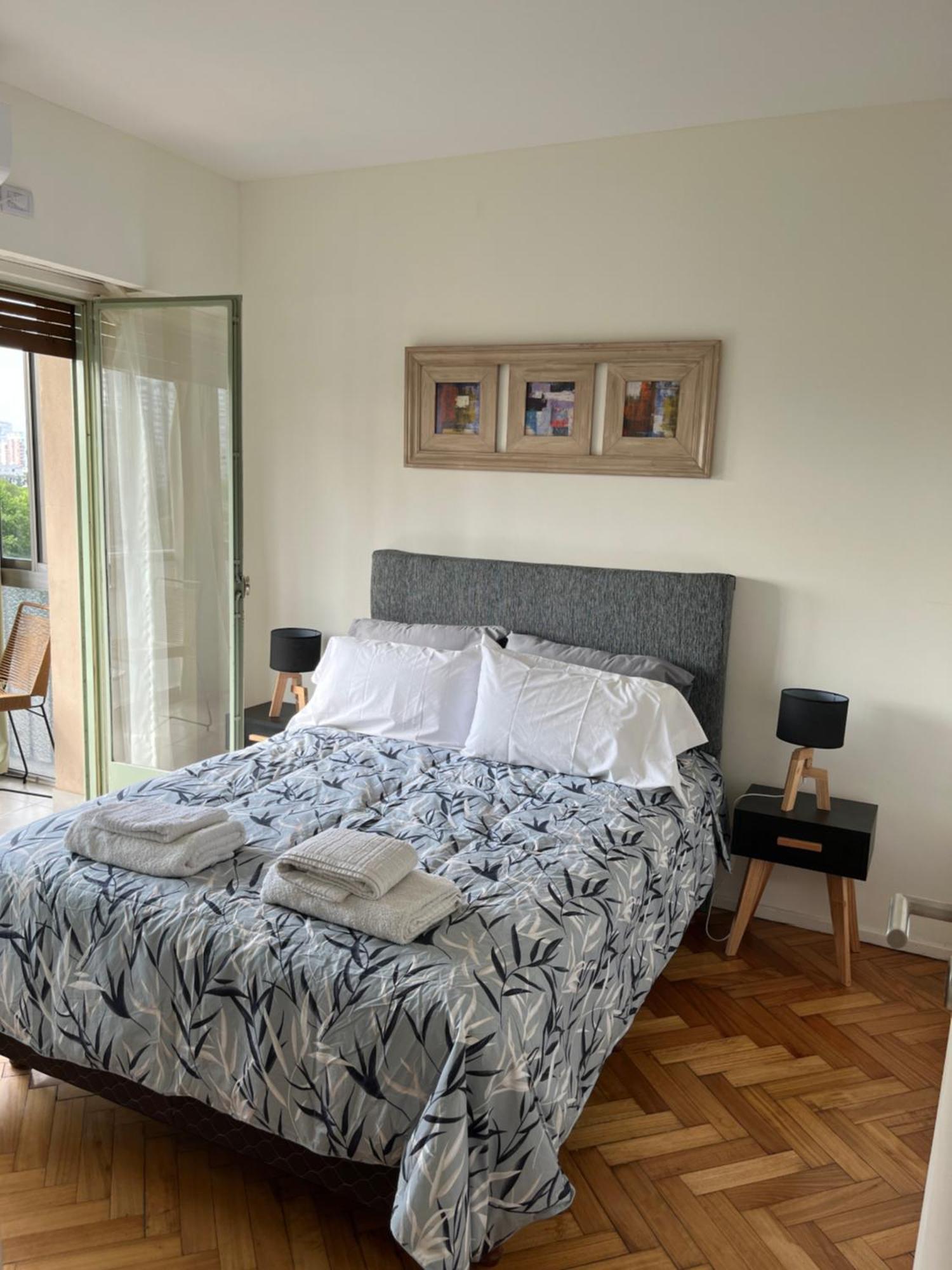 Apartamento Luminoso Departamento 2 En Palermo Ciudad Autónoma de Buenos Aires