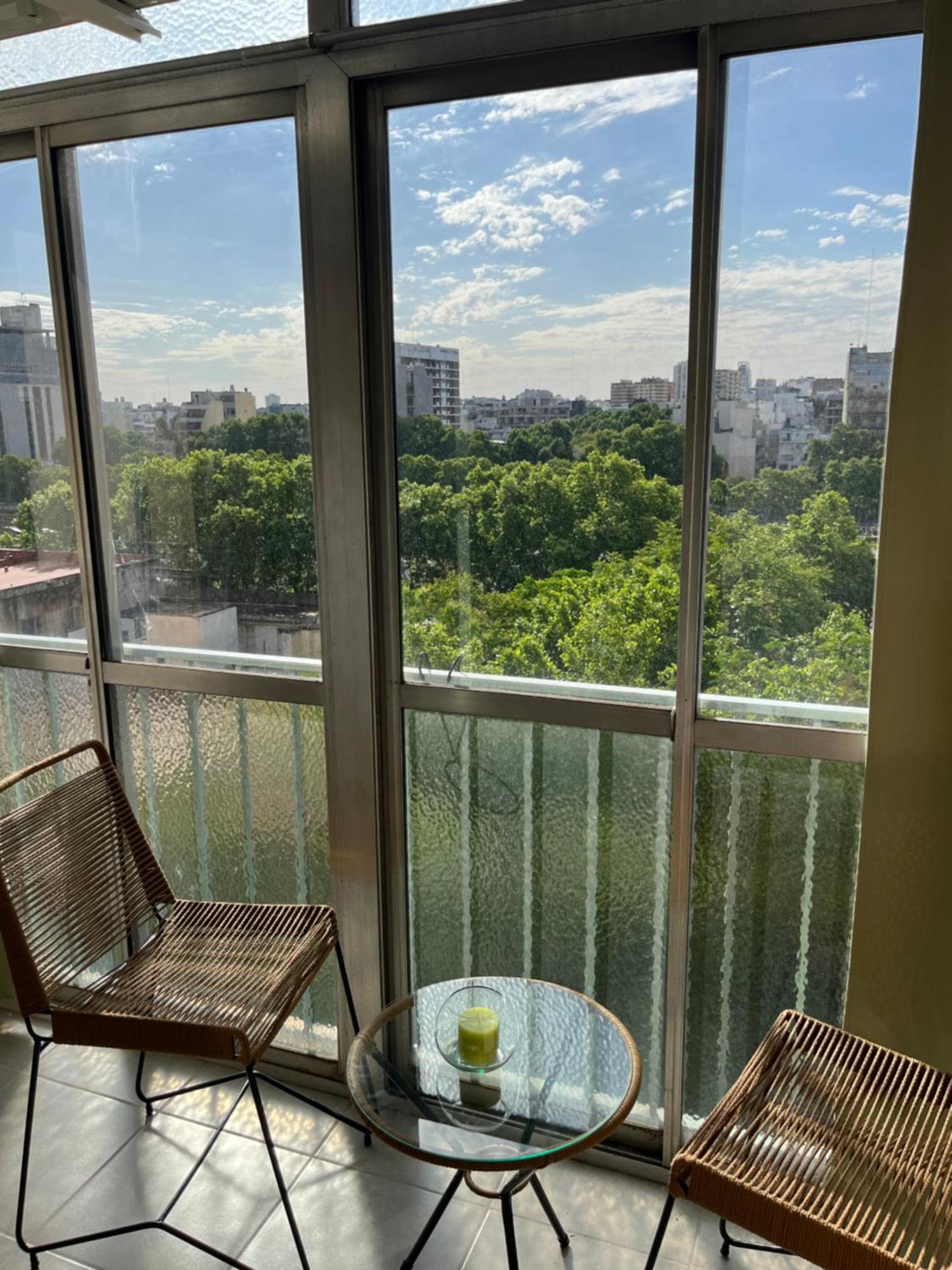 Luminoso Departamento 2 En Palermo Apartamento Ciudad Autónoma de Buenos Aires