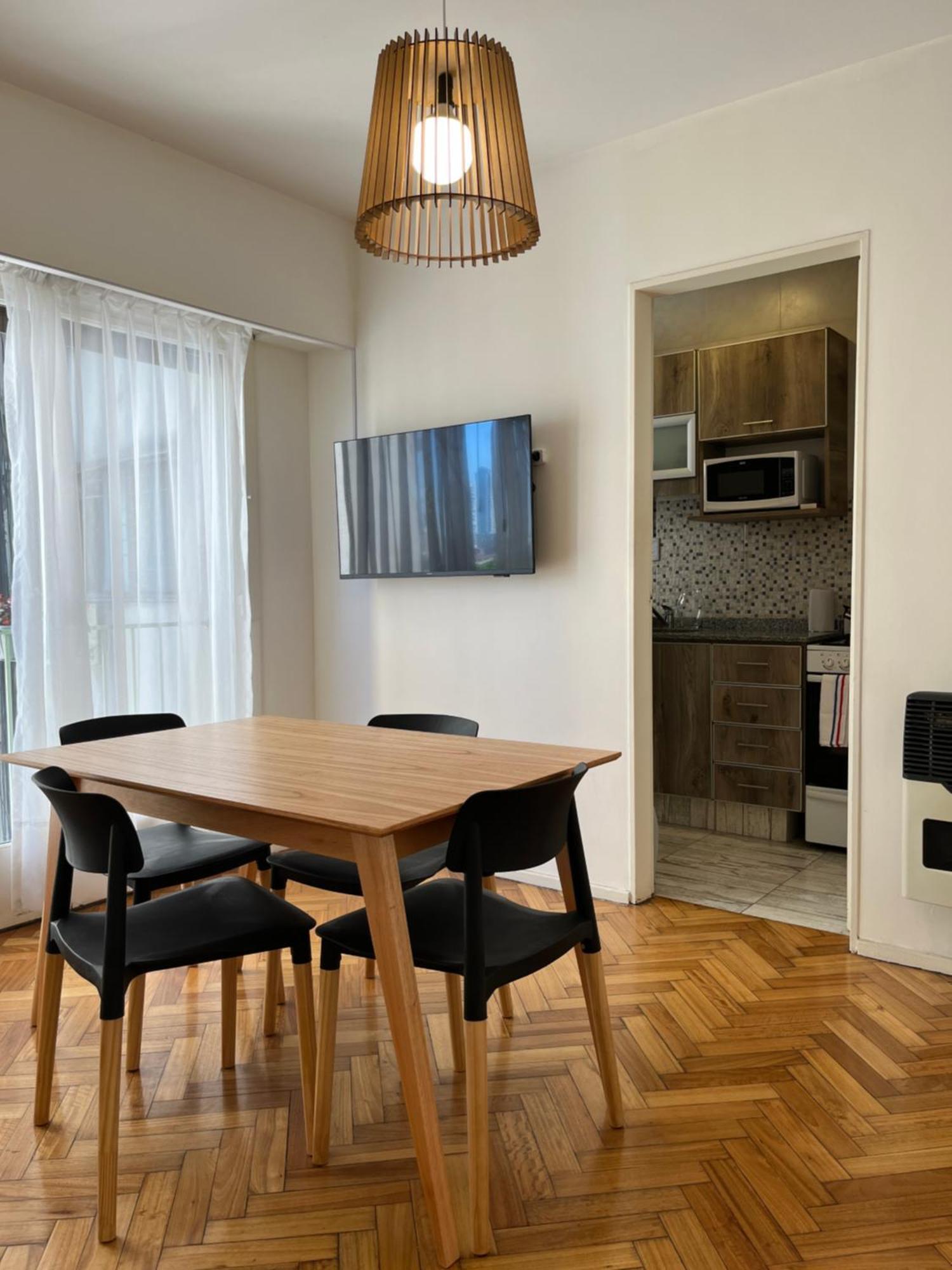 Apartamento Luminoso Departamento 2 En Palermo Ciudad Autónoma de Buenos Aires